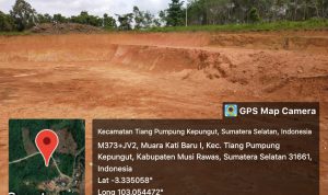 Telan Milyaran Rupiah Pembanggunan Taman Olahraga Muara Kati Jadi Bancakan