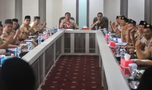 Mabicab Lambar Susun dan Rancang Program Kerja Pengurus Cabang