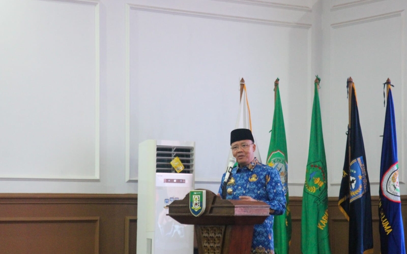 Posisi Strategis Diskominfotik Provinsi di Era Digital Sangat Menentukan