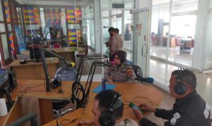 Dialog Interaktif Poldasu : Polrestabes Medan Dalam Penerimaan Anggota Polri