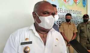 Bupati Merauke : Stop Jual Tanah Tapi Boleh di Sewakan