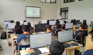 Kementerian PUPR melaksanakan kegiatan pelatihan building information modelling di poltek kupang