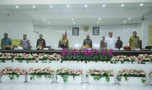 Pemkab Asahan Gelar Rakorpem, Bahas Hasil Pemeriksaan BPK Sumut