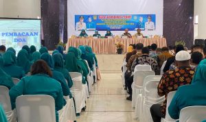 TP PKK Asahan Gelar Rakornis