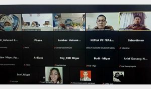 Bupati Nias Barat Ikuti Rakor Penetapan Kuota Dan Rencana Distribusi Konversi BBM Ke BBG Untuk Nelayan Dan Petani
