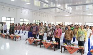 MUSRENBANG RKPD TAHUN 2024 KABUPATEN NIAS UTARA