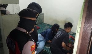 Jelang Ramadhan, 5 Pasangan Bukan Suami Istri Terciduk