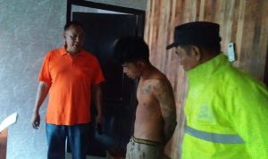 Warga Berhasil Menggagalkan Aksi Jambret di Wonotunggal,Pelaku Babak Belur