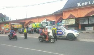 Cegah Gangguan Kamtibmas, Satlantas Polres Blora Gelar Patroli Jelang Puasa