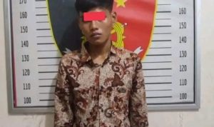 Ps Warga Desa Kemang Hendak Perkosa Janda 6 Anak Berhasil di Amankan Polisi