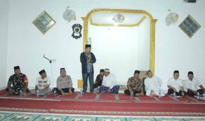 Pemkab Asahan Lakukan Safari Ramadhan
