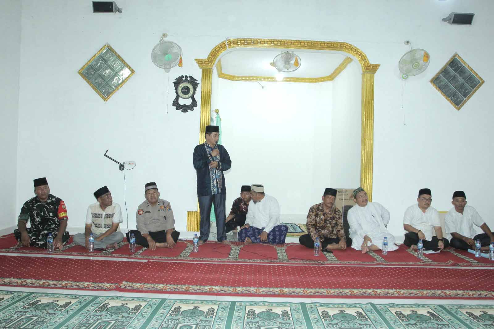 Pemkab Asahan Lakukan Safari Ramadhan