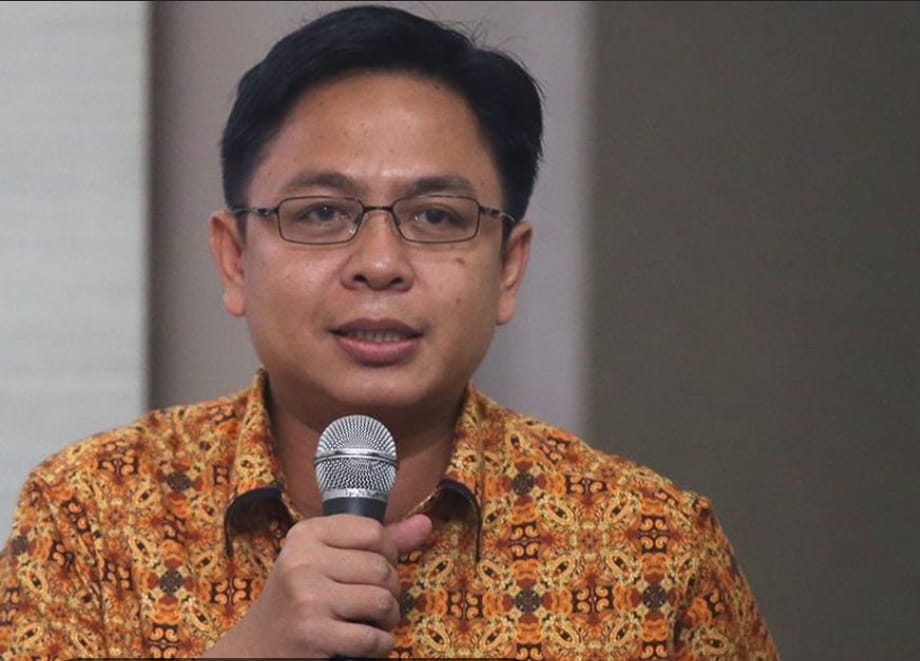 Direktur Eksekutif Indikator Politik Indonesia Burhanuddin Muhtadi