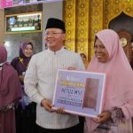 Lantik Pengurus MSI Bengkulu, Gubernur Rohidin: Ini Bentuk Dakwah Yang Produktif