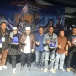 Turut Sukseskan Festival Band Sedunia, Teratai Band Raih Juara II