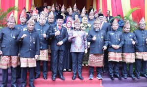 Hadiri Paripurna Istimewa DPRD Kota Bengkulu, Menteri Azwar Anas: Momen Pacu Kinerja Pemerintah Layani Masyarakat