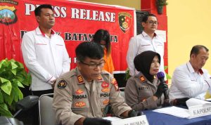 Kapolsek Batam Kota, AKP Betty Novia, Uangkap Pelaku Penipuan dan Penggelapan Penjualan Sepeda Motor