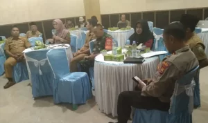 Kasat Binmas Hadiri Forum Multi Stake Holder Bahas Kemiskinan dan Stunting