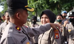 Si Propam Polresta Bengkulu Gelar Ops Gaktibplin Sikap Tampang dan Gampol