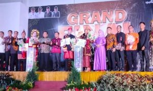 Malam Grand FinalPemilihan Bujang Gadis Kabupaten Seluma Tahun 2023