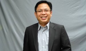 Direktur Eksekutif Indikator Politik Indonesia Burhanuddin Muhtadi