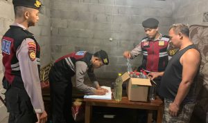 Marak Penjualan Miras dan Petasan, Kapolres Kendal Pimpin Patroli Ops Pekat Pada Bulan Ramadhan