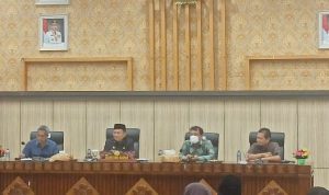 Pemprov Bengkulu Setujui Usulan Fraksi Hanura Hibahkan Randis Rusak ke SMK dan BLK