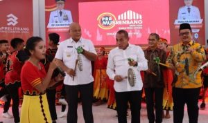 Kepala Daerah se-Kepulauan Nias Hadiri Pra Musrenbang Zona Kepulauan Nias Provinsi Sumut