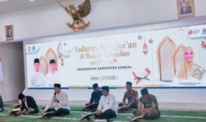 Pemkab Kendal Rutin Gelar Tadarus Al-Qur'an di Bulan Suci Ramadhan