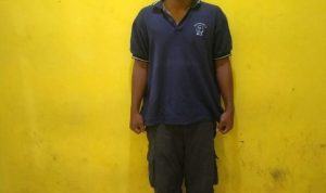 Polisi Sekayu Berhasil Tangkap Pelaku Pencurian Hp