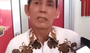 "Muhamad Isa"Di Cerca 10 pertanyaan Oleh Jaksa Dugaan Penyipangan Dana Bos