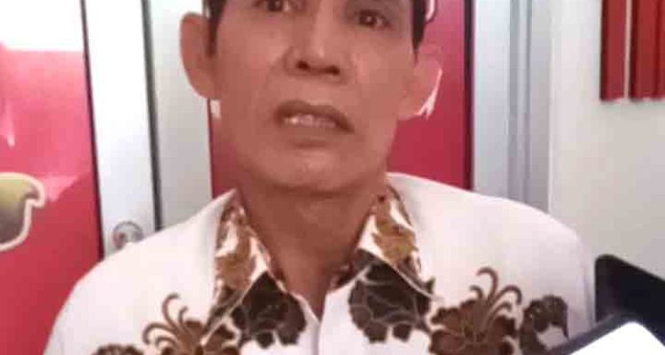 "Muhamad Isa"Di Cerca 10 pertanyaan Oleh Jaksa Dugaan Penyipangan Dana Bos