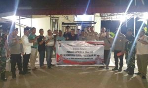 Tindak lanjuti keluhan Masyarakat, Kapolresta Barelang Melombakan Pos Siskamling Se- Kota Batam,