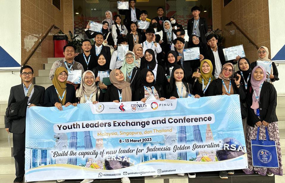 Almi Dwi Angraini Pelajar SMA 1 Bengkulu Utara Provinsi Bengkulu.Terpilih Menjadi Delegasi Indonesia
