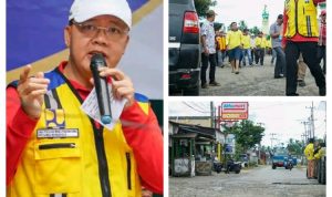 Jalan Kayu Kunyit - Palak Bengkerung Akan Segera Dibangun, Ini Kata Gubernur Rohidin