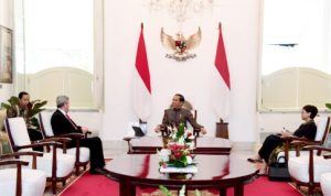 Temui Presiden Jokowi, Dubes Palestina Apresiasi Dukungan Tak Henti Indonesia