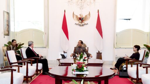 Temui Presiden Jokowi, Dubes Palestina Apresiasi Dukungan Tak Henti Indonesia