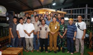 Bupati Asahan Ikuti Buka Puasa Bersama IWO