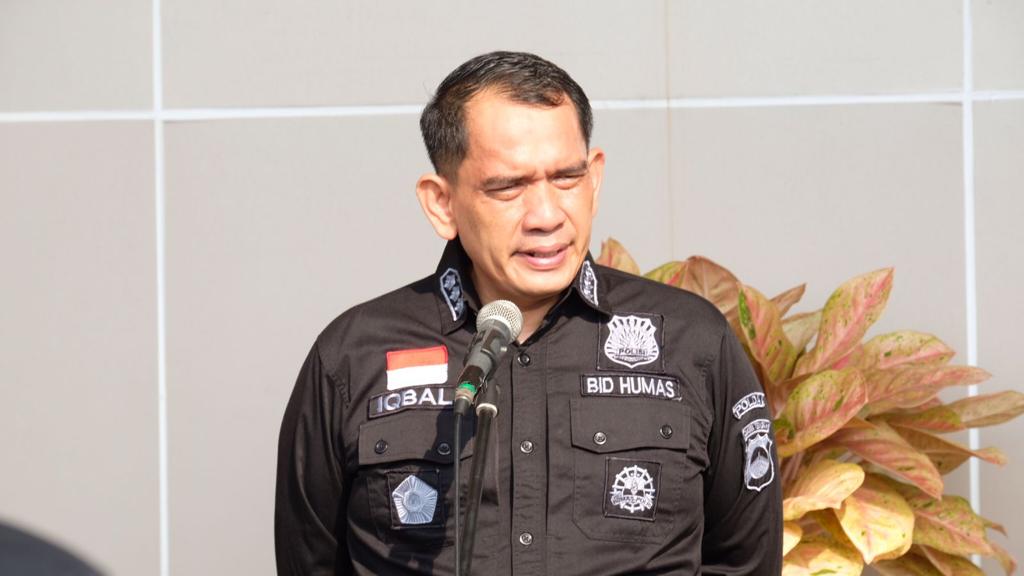 Polda Jateng dan Jajaran Siap Mengamankan Malam Takbiran