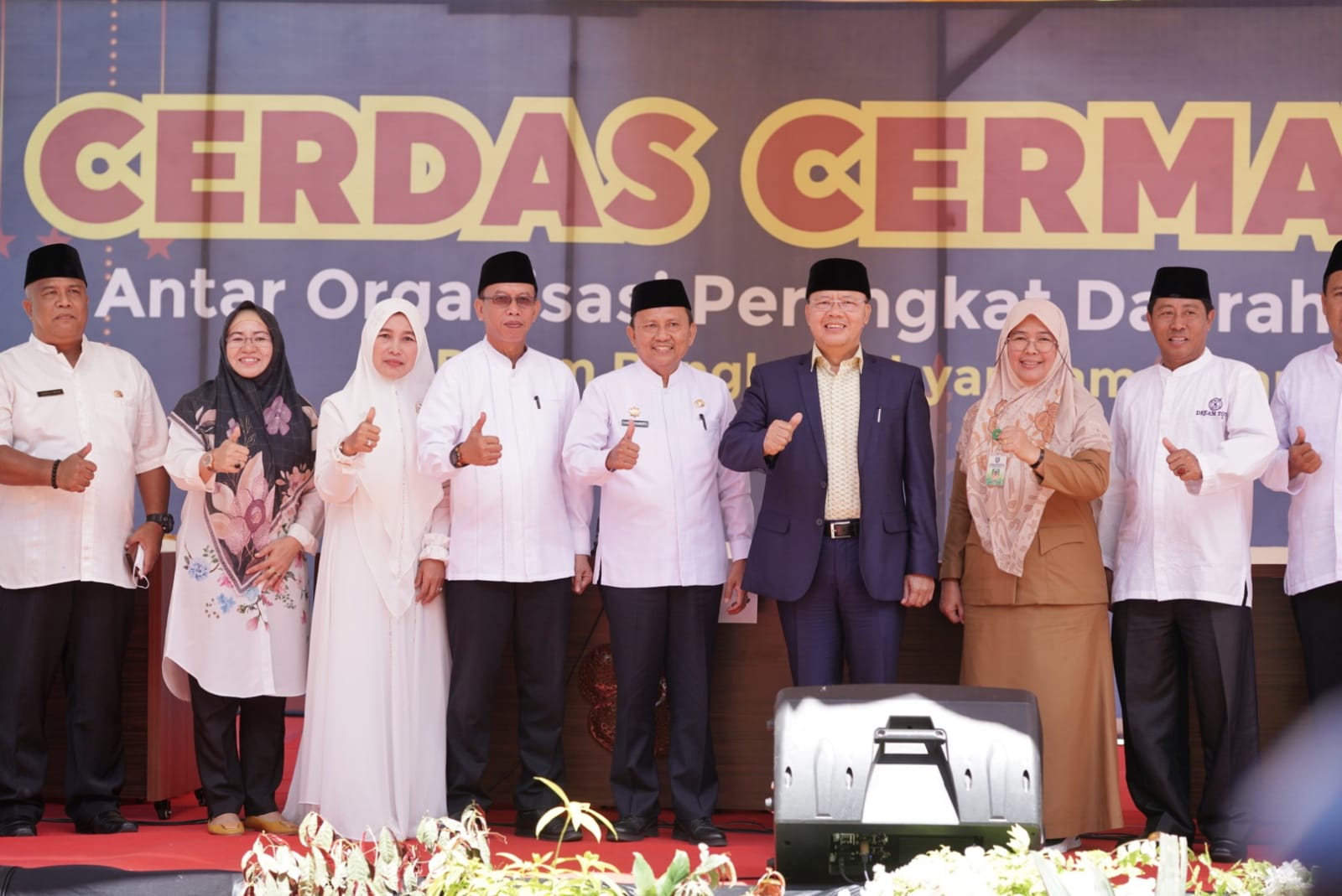 Dorong OPD Pahami Nilai Keagaaman, Pemprov Bengkulu Gelar Lomba Cerdas Cermat Ramadhan
