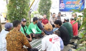 Program Jumat Curhat, Polres Kendal Dekatkan Polisi ke Masyarakat