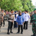 OPS Ketupat Candi 2023,Polres Batang Siap Amankan Jalur Pemudik Lebaran