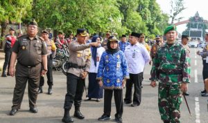 OPS Ketupat Candi 2023,Polres Batang Siap Amankan Jalur Pemudik Lebaran
