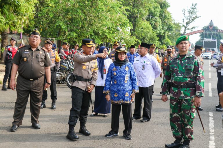 OPS Ketupat Candi 2023,Polres Batang Siap Amankan Jalur Pemudik Lebaran