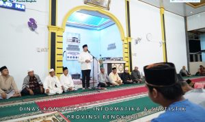 Gubernur Rohidin: Kabupaten Mukomuko Penggerak Utama Perekonomian Bengkulu Gubernur Rohidin: Kabupaten Mukomuko Penggerak Utama Perekonomian Bengkulu