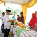 Jelang Idul Fitri, Pemkab Asahan Gelar OPR dan Pasar Khusus
