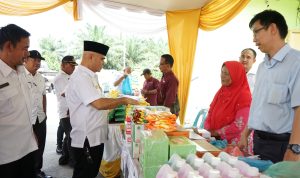 Jelang Idul Fitri, Pemkab Asahan Gelar OPR dan Pasar Khusus
