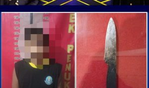 kasus dugaan tindak pidana pengancaman