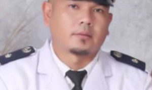 Kades Koto panjang Ali Topan