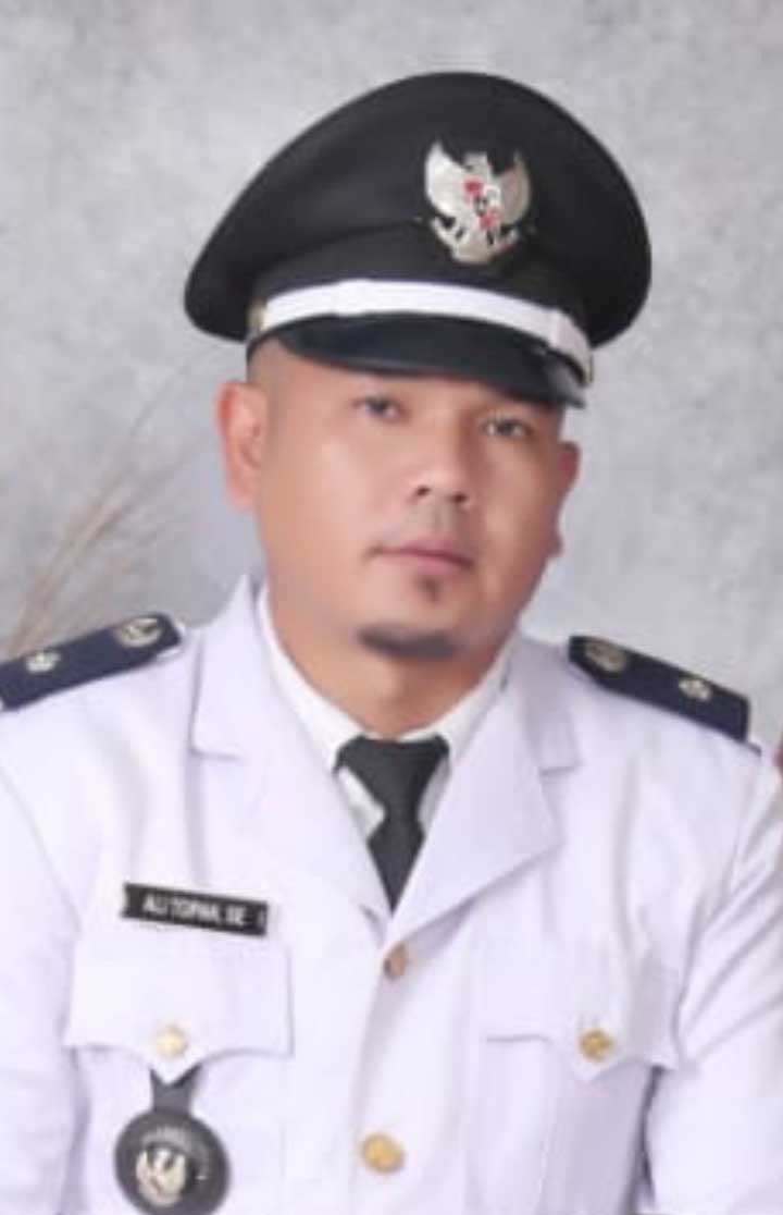 Kades Koto panjang Ali Topan